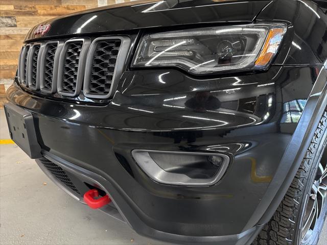 used 2021 Jeep Grand Cherokee car, priced at $30,000