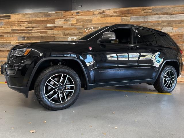 used 2021 Jeep Grand Cherokee car, priced at $30,000