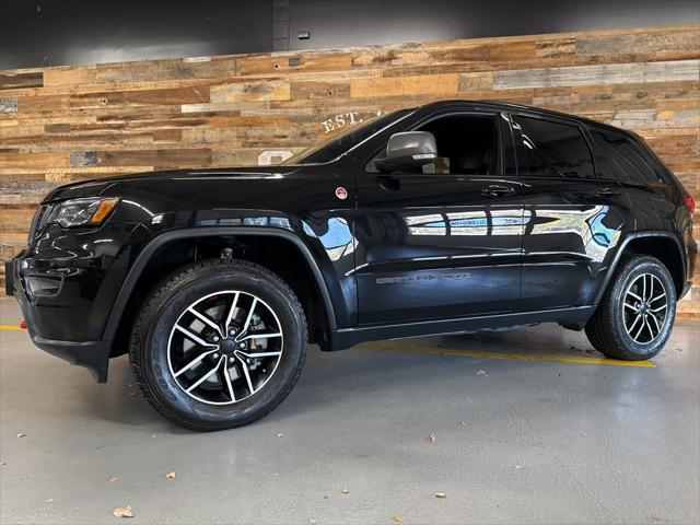 used 2021 Jeep Grand Cherokee car, priced at $30,000