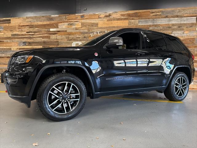 used 2021 Jeep Grand Cherokee car, priced at $30,000