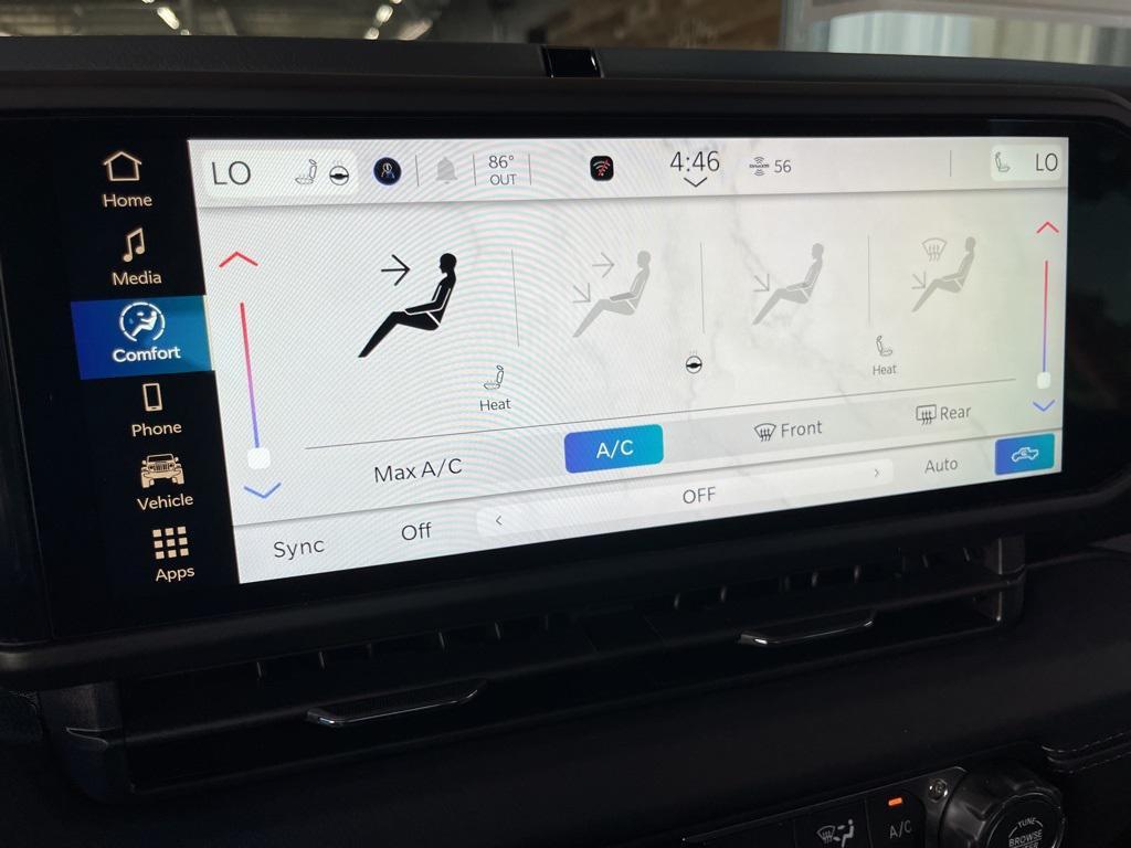 new 2025 Jeep Gladiator car, priced at $40,855