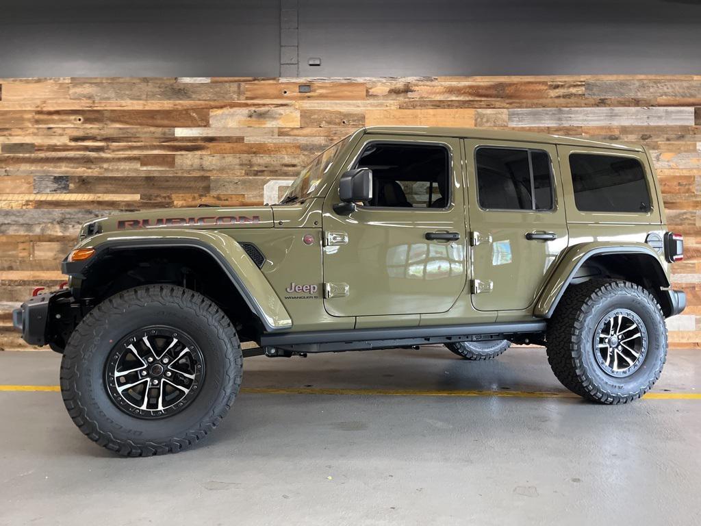 new 2025 Jeep Wrangler car, priced at $73,160