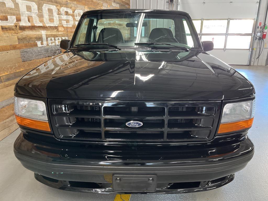 used 1993 Ford F-150 car, priced at $56,800