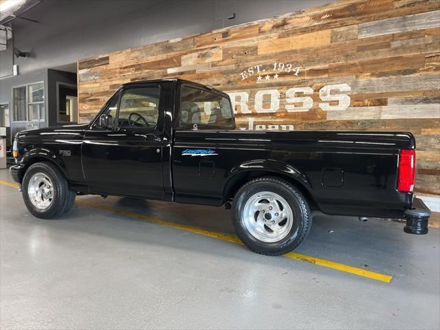used 1993 Ford F-150 car, priced at $60,000