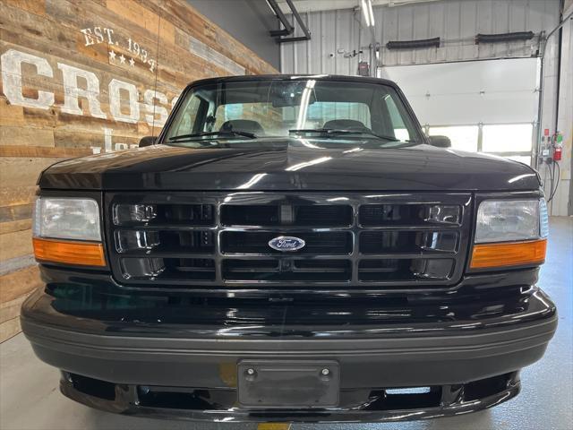 used 1993 Ford F-150 car, priced at $60,000