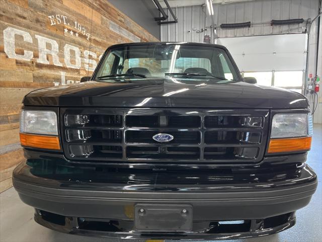 used 1993 Ford F-150 car, priced at $60,000