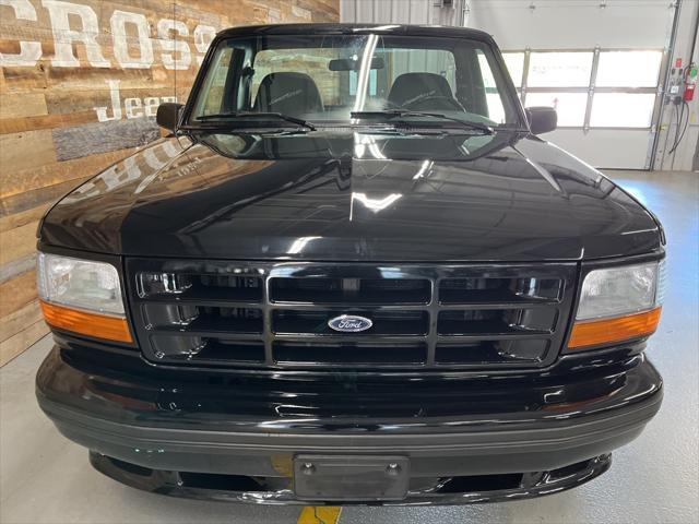 used 1993 Ford F-150 car, priced at $60,000