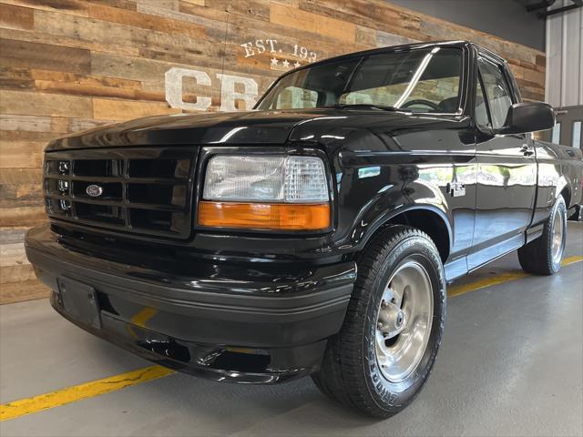used 1993 Ford F-150 car, priced at $60,000