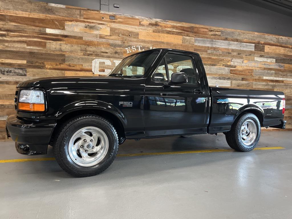 used 1993 Ford F-150 car, priced at $56,800