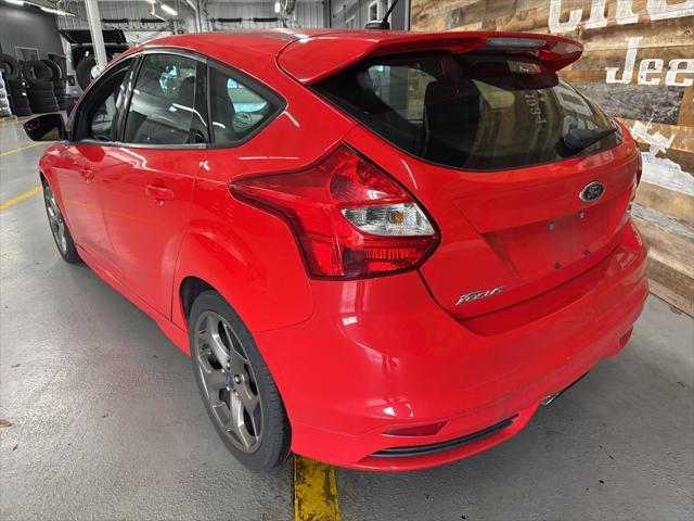 used 2014 Ford Focus ST car, priced at $13,249