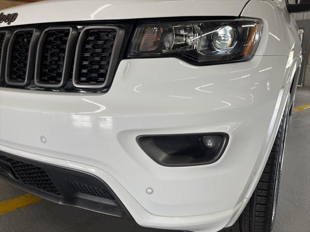 used 2021 Jeep Grand Cherokee car, priced at $33,263