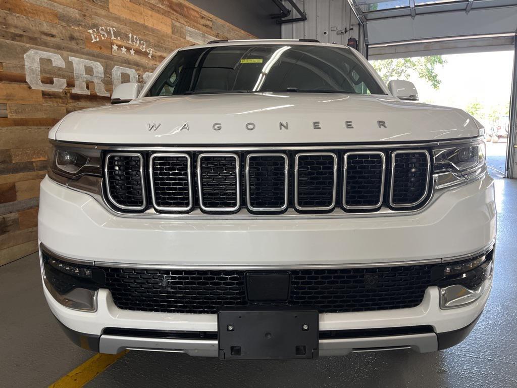 used 2022 Jeep Wagoneer car, priced at $44,255