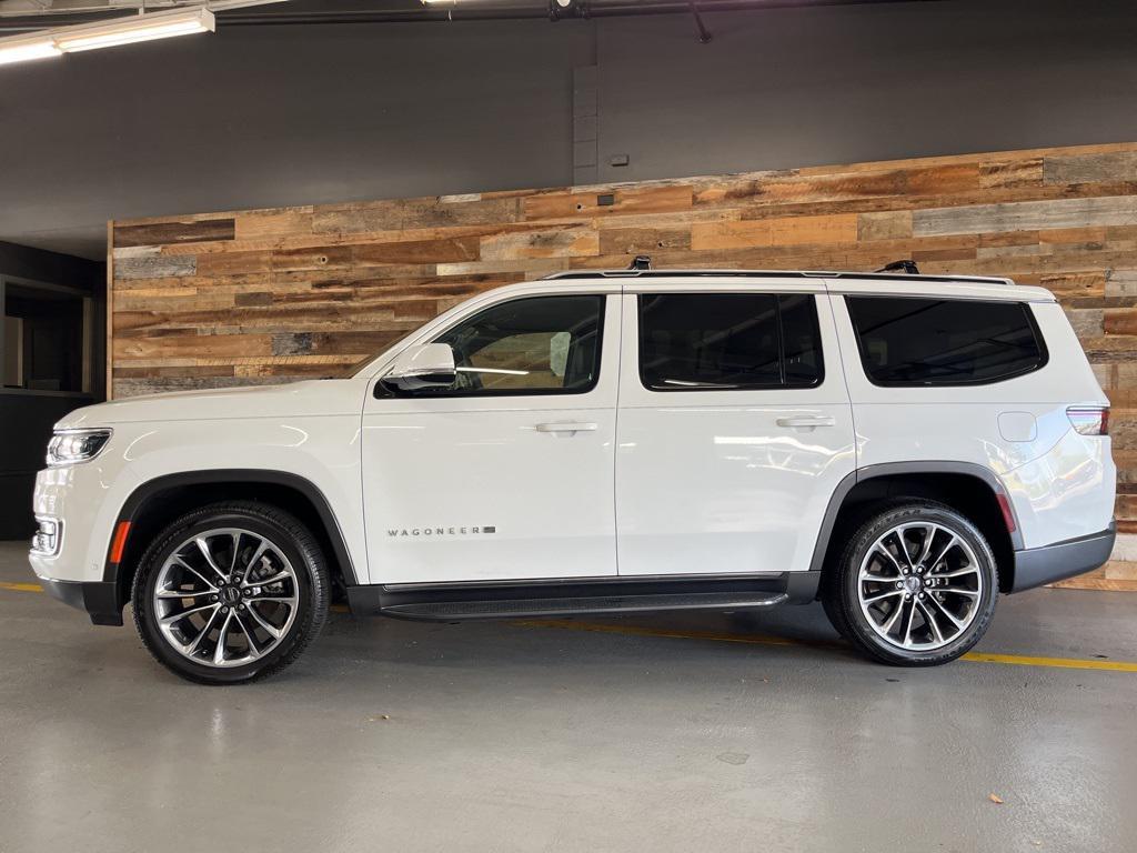 used 2022 Jeep Wagoneer car, priced at $44,255