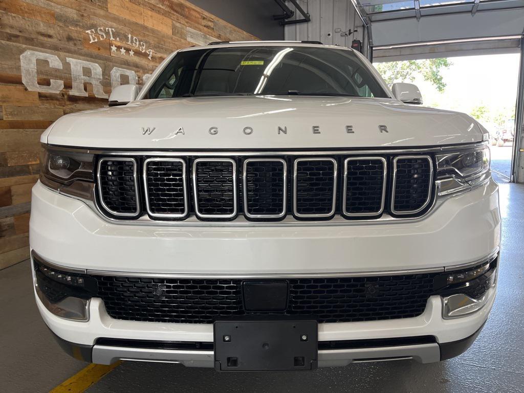 used 2022 Jeep Wagoneer car, priced at $44,255