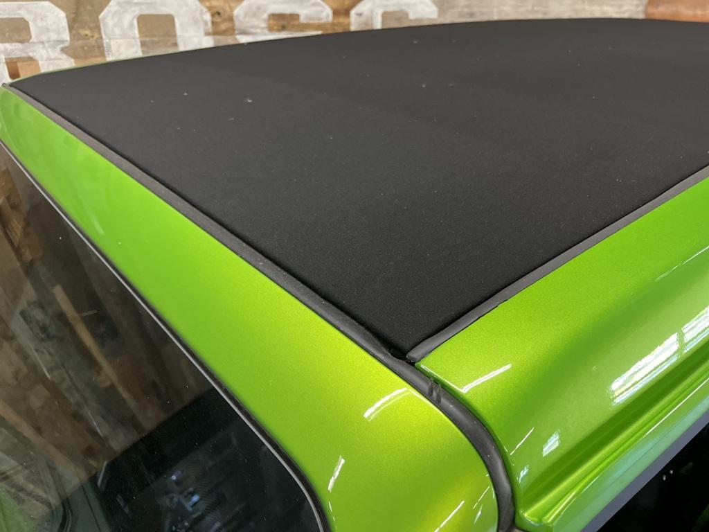 new 2026 Jeep Wrangler car, priced at $51,981