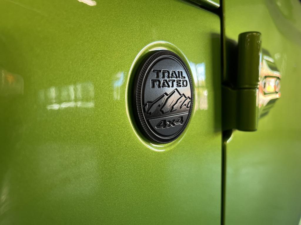 new 2026 Jeep Wrangler car, priced at $51,981