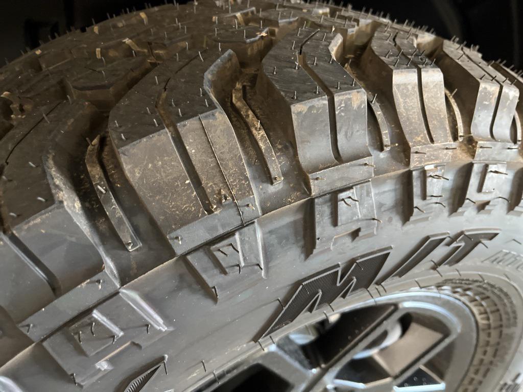 new 2026 Jeep Wrangler car, priced at $51,981