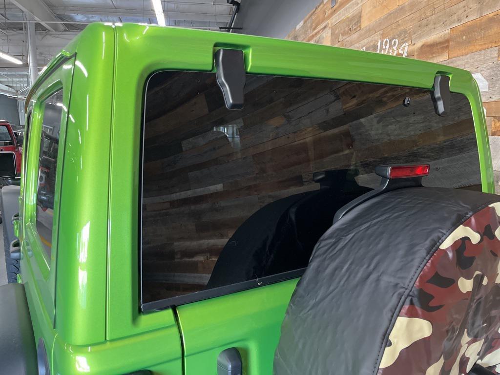 new 2026 Jeep Wrangler car, priced at $51,981