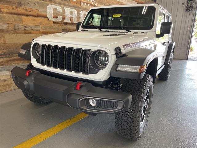 new 2024 Jeep Wrangler car, priced at $52,829