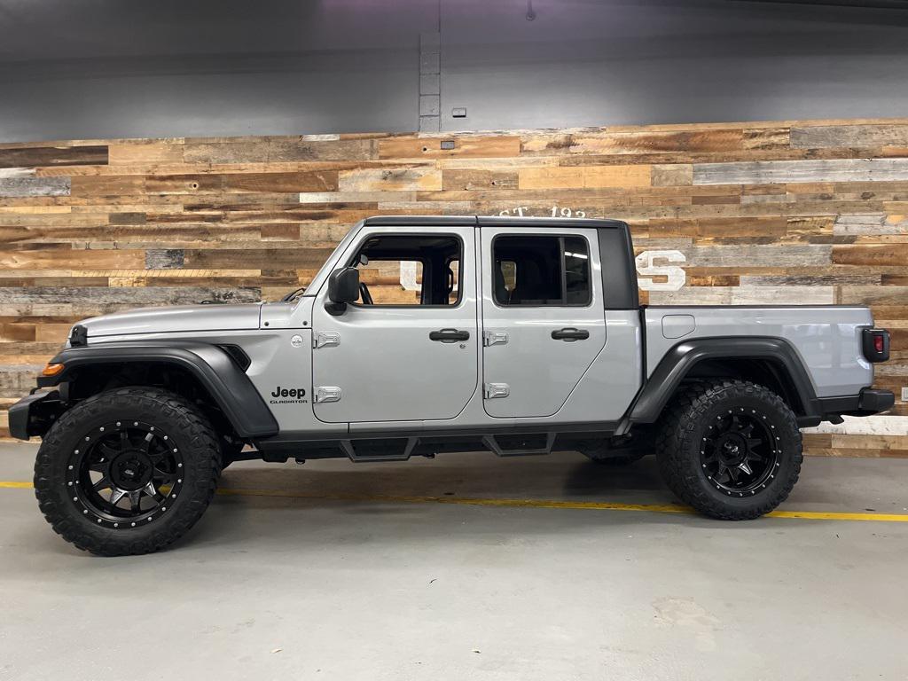 used 2020 Jeep Gladiator car, priced at $27,330