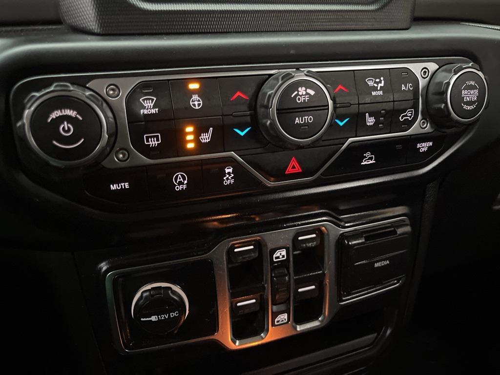 used 2020 Jeep Gladiator car, priced at $27,330