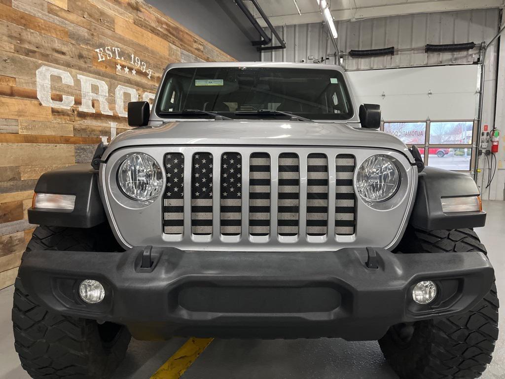 used 2020 Jeep Gladiator car, priced at $27,330
