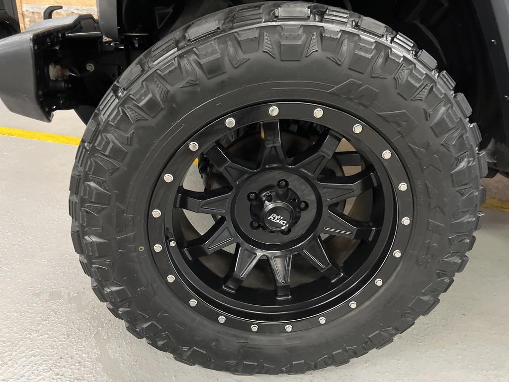 used 2020 Jeep Gladiator car, priced at $27,330