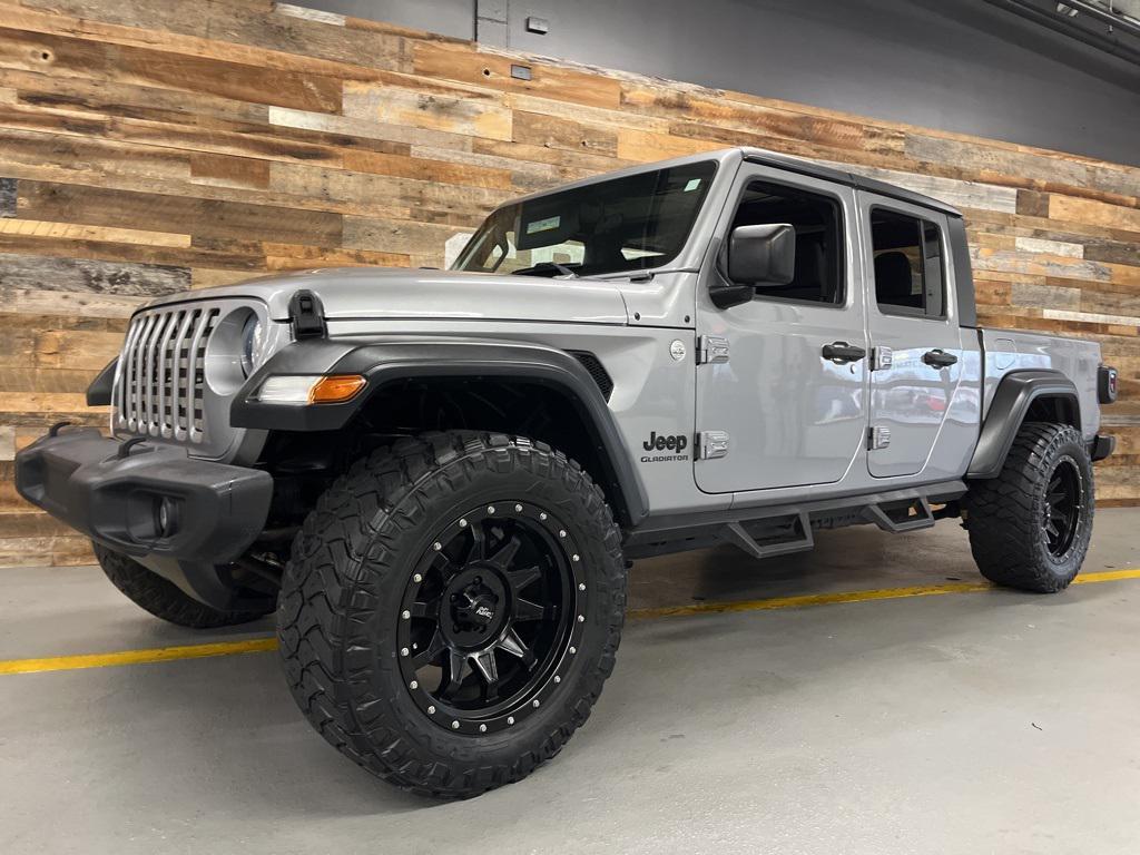 used 2020 Jeep Gladiator car, priced at $27,330