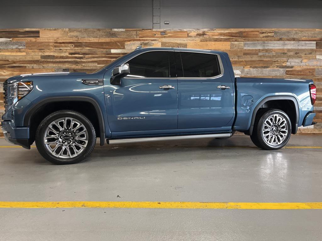 used 2025 GMC Sierra 1500 car, priced at $70,609