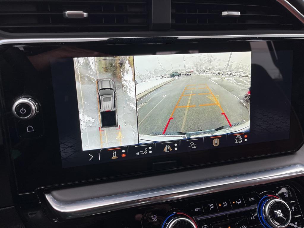 used 2025 GMC Sierra 1500 car, priced at $70,609