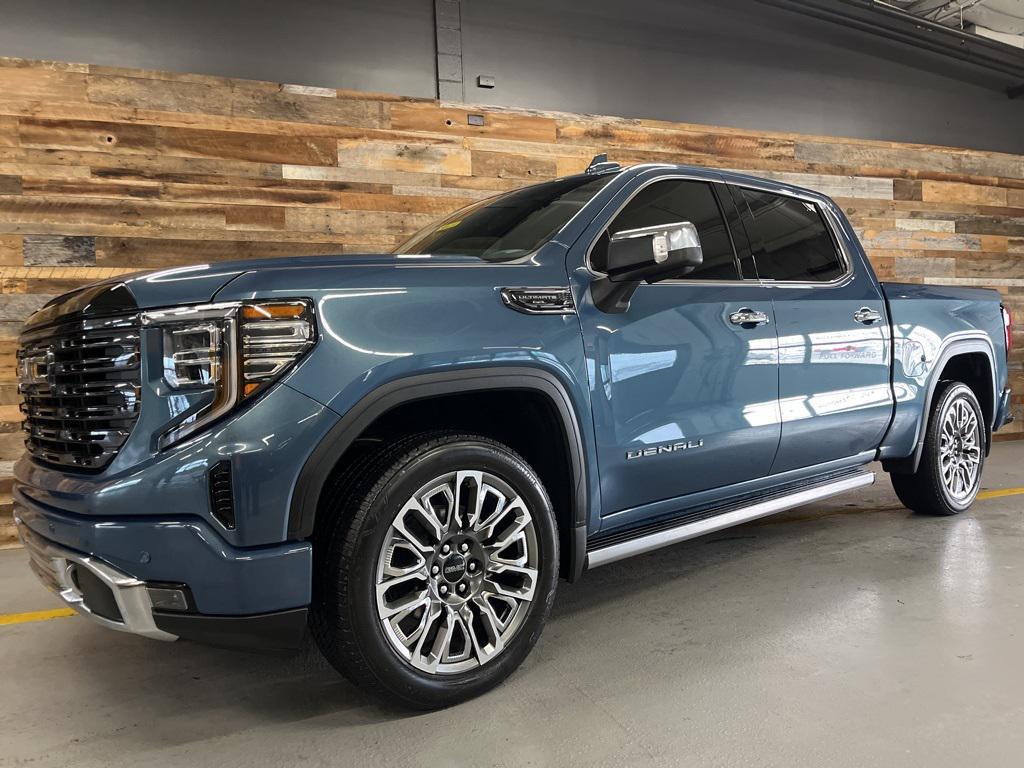 used 2025 GMC Sierra 1500 car, priced at $70,609