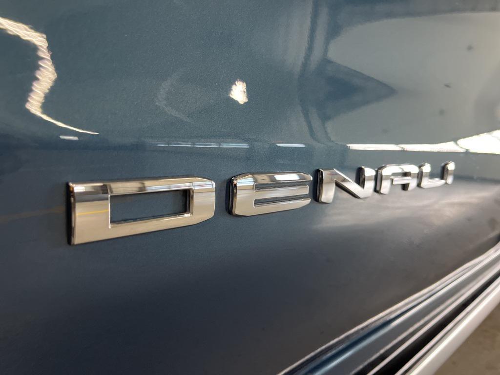 used 2025 GMC Sierra 1500 car, priced at $70,609