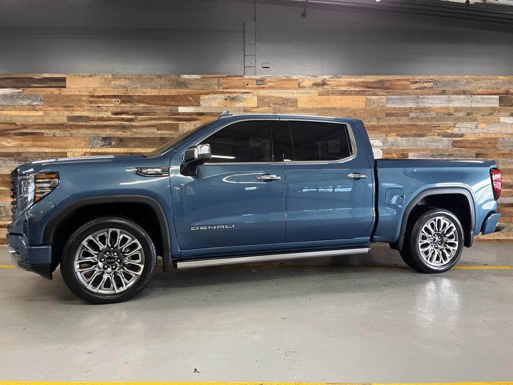 used 2025 GMC Sierra 1500 car, priced at $70,609