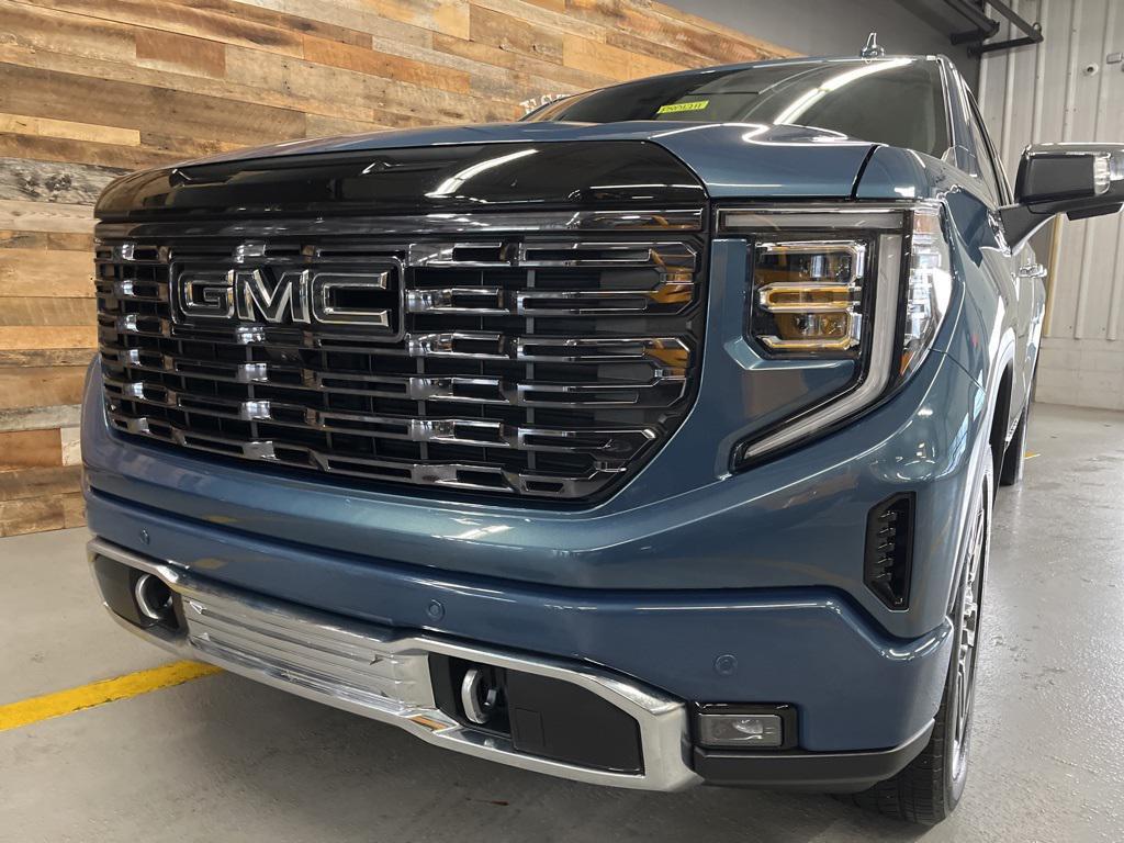 used 2025 GMC Sierra 1500 car, priced at $70,609