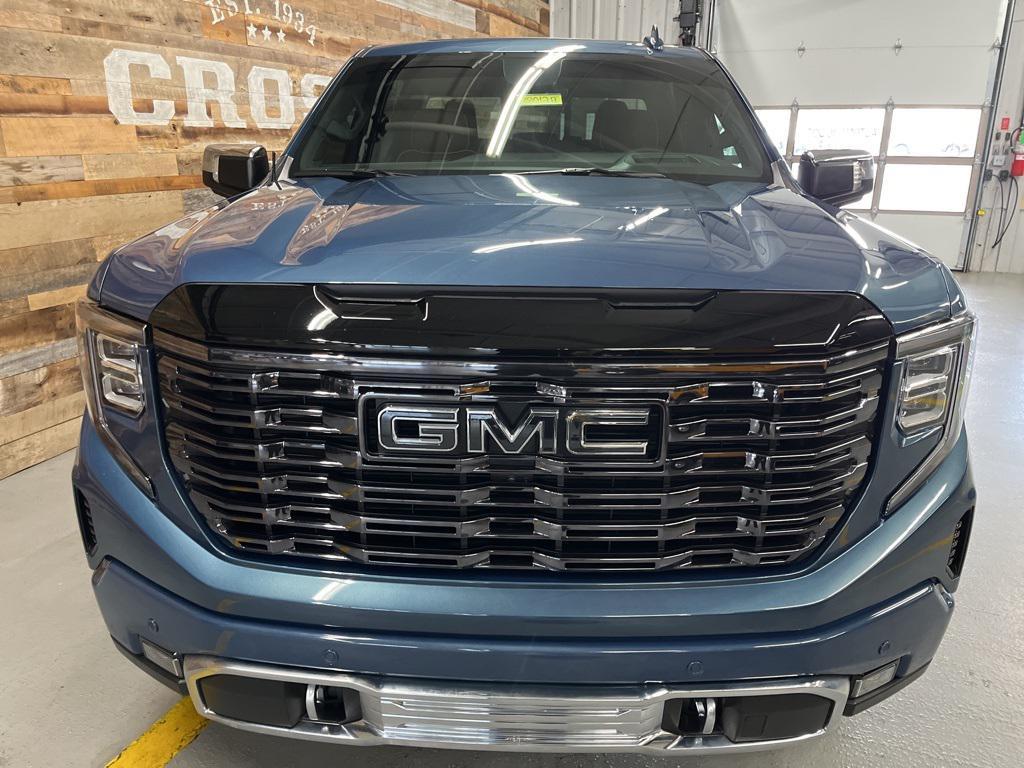 used 2025 GMC Sierra 1500 car, priced at $70,609