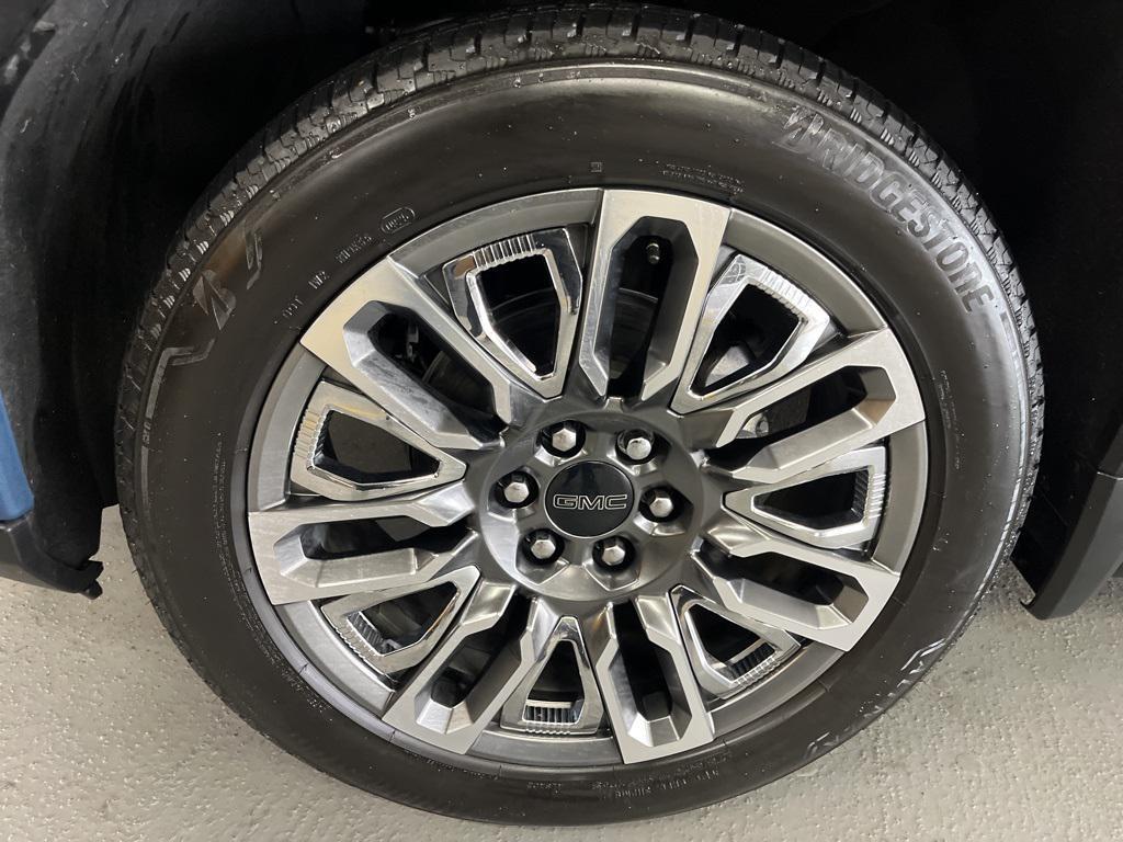 used 2025 GMC Sierra 1500 car, priced at $70,609