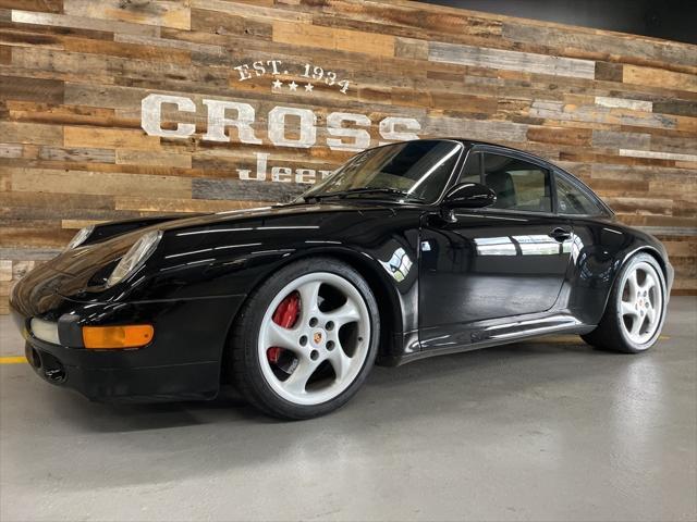 used 1996 Porsche 911 car, priced at $107,000