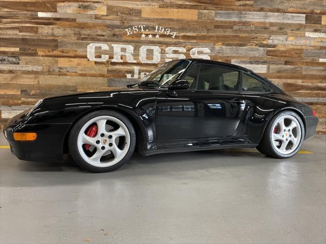 used 1996 Porsche 911 car, priced at $107,000