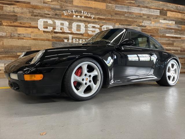 used 1996 Porsche 911 car, priced at $107,000