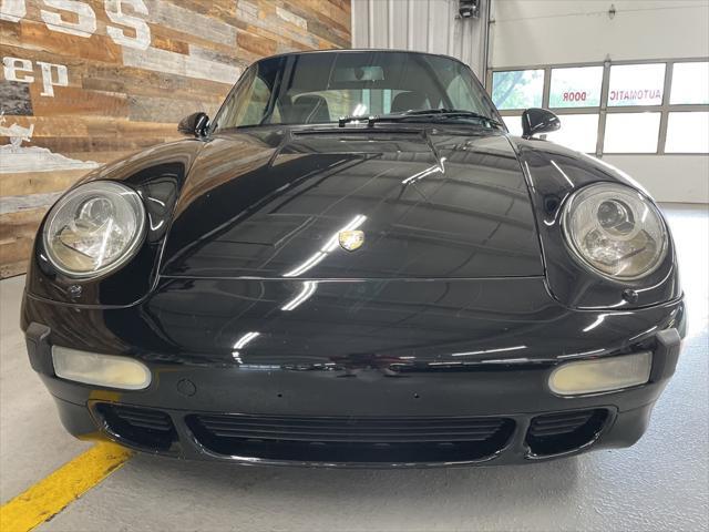 used 1996 Porsche 911 car, priced at $107,000