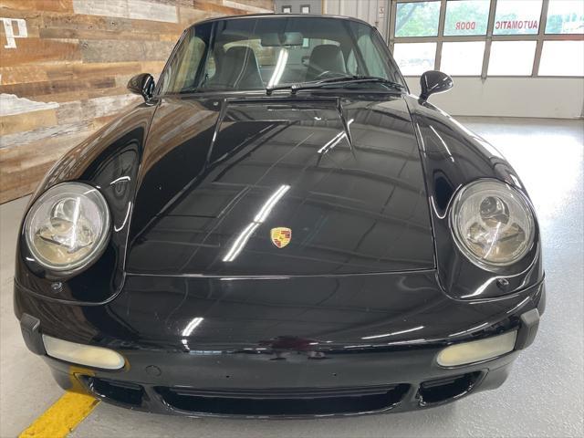 used 1996 Porsche 911 car, priced at $107,000