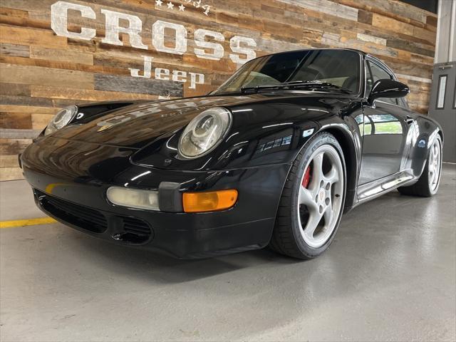 used 1996 Porsche 911 car, priced at $107,000