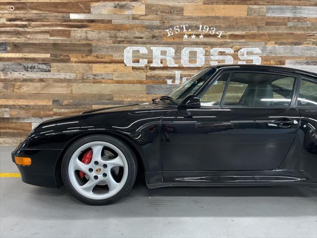 used 1996 Porsche 911 car, priced at $107,000