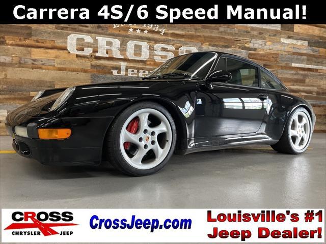 used 1996 Porsche 911 car, priced at $107,000