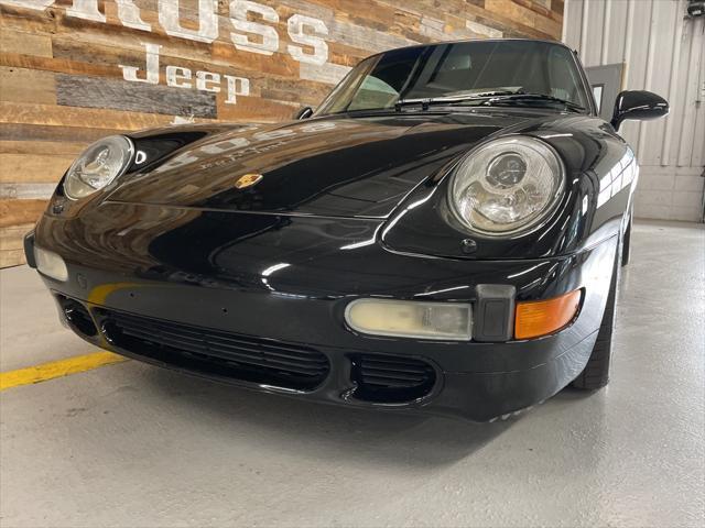 used 1996 Porsche 911 car, priced at $107,000