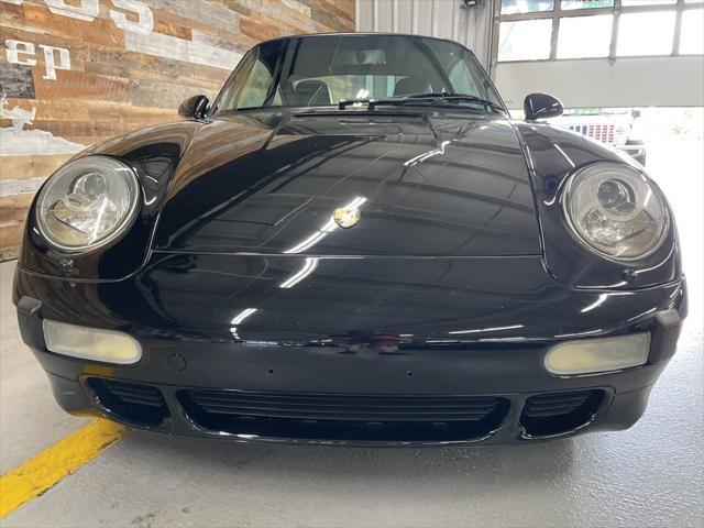 used 1996 Porsche 911 car, priced at $107,000