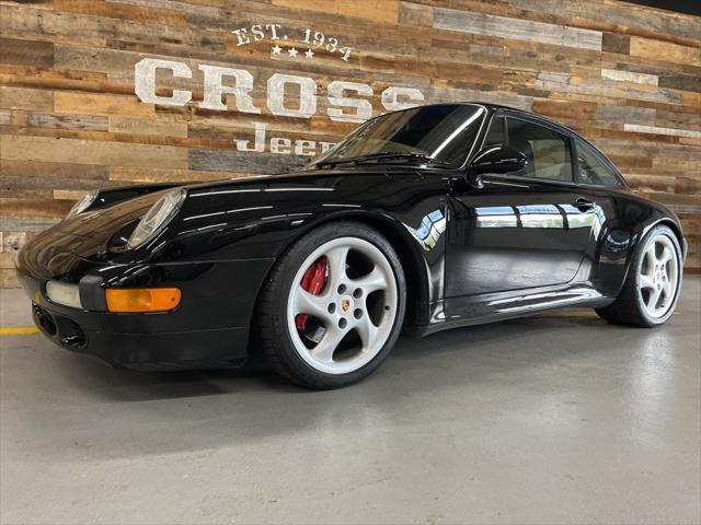 used 1996 Porsche 911 car, priced at $107,000