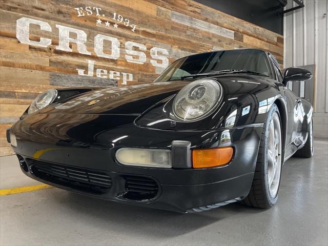 used 1996 Porsche 911 car, priced at $107,000