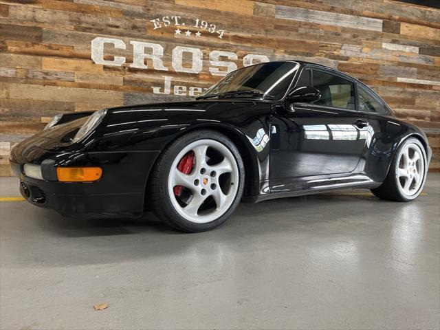 used 1996 Porsche 911 car, priced at $107,000