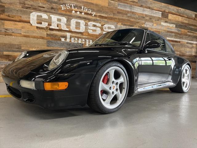 used 1996 Porsche 911 car, priced at $107,000